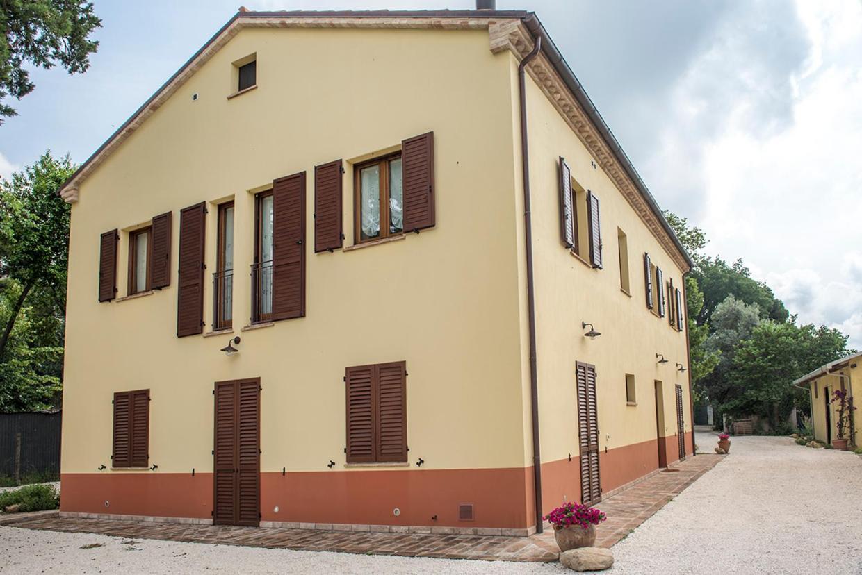 Casa Del Fattore Osimo Exterior foto