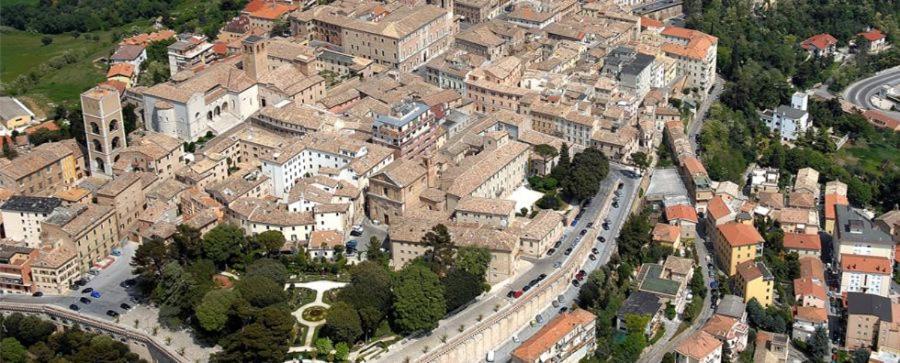 Casa Del Fattore Osimo Exterior foto